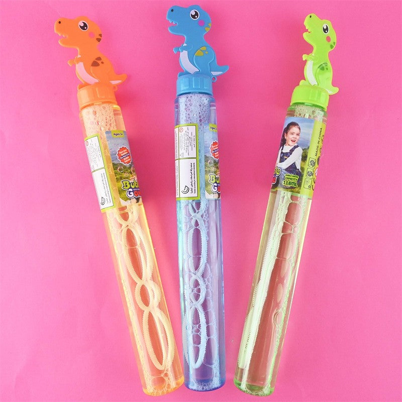 Bubblande dinosaurie 118ml