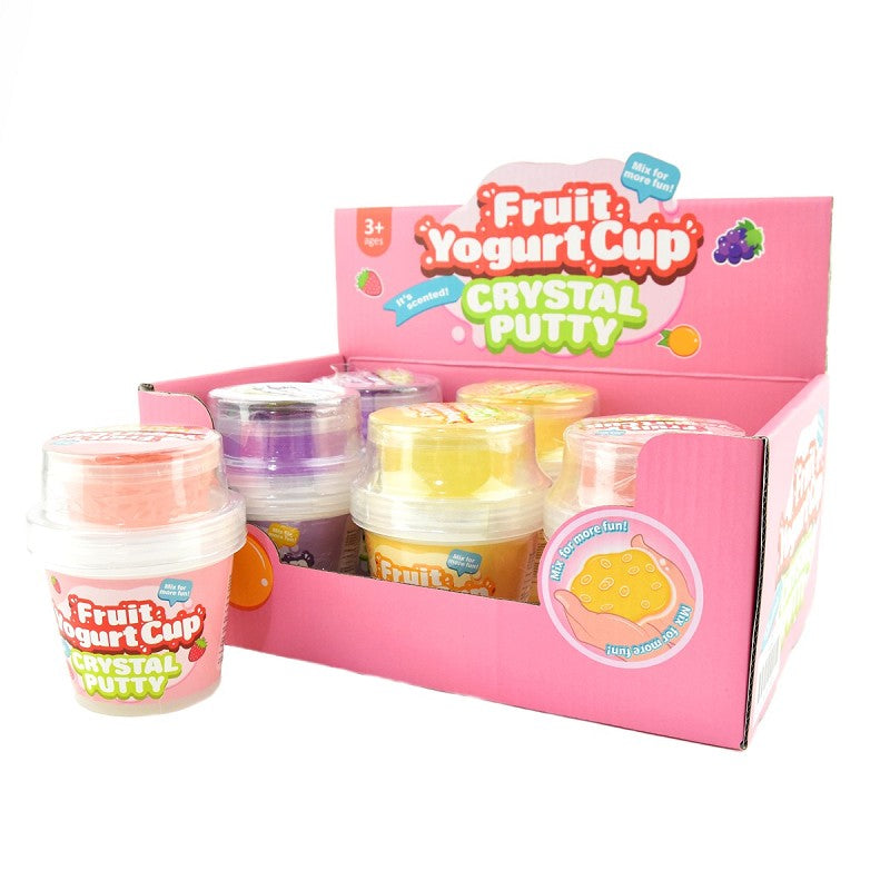 PUTTY FRUIT YOGHURT 160g 10cm