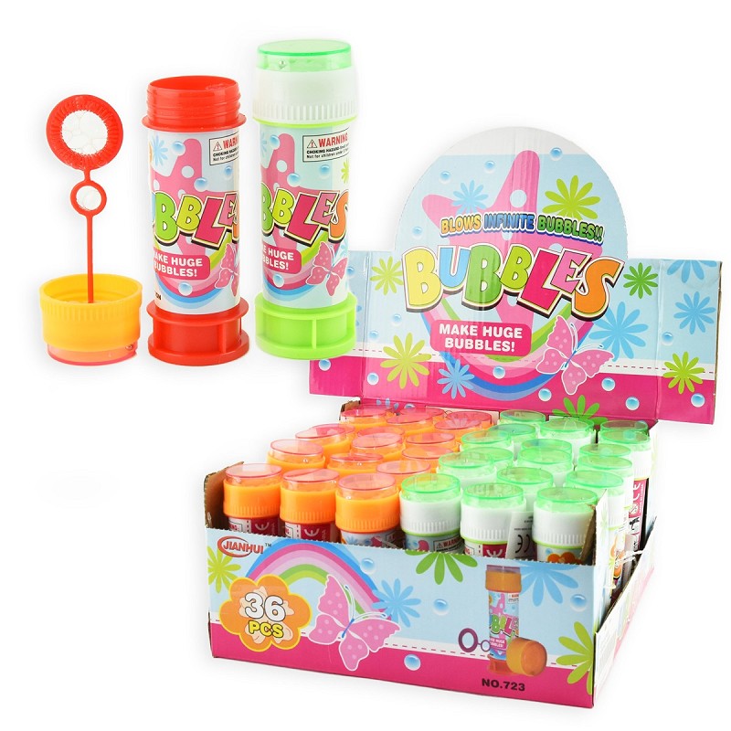 Bubblor 45ml 11cm