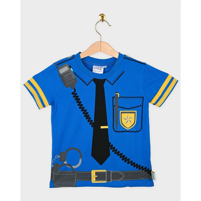 Poliströja 110-116 cl 4-6 år