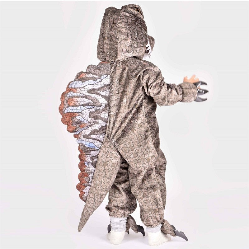 Dinosaurieoverall spinosaur 110 cl 4-5 år