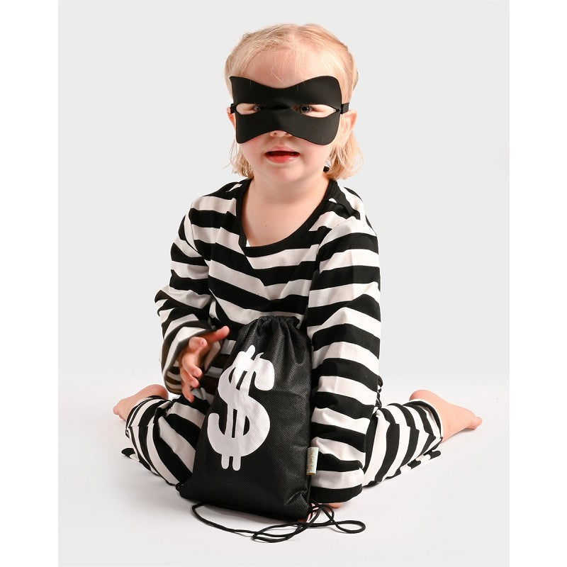 Bandit-set 98-104 cl 2-4 år 4 delar