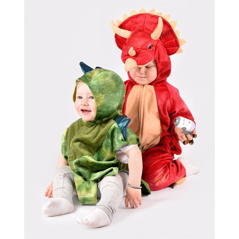 MINI CAPE DRAGON/DINO 86 -110 CL 1-4 YEARS