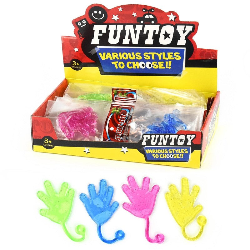 Klisterhand 10cm