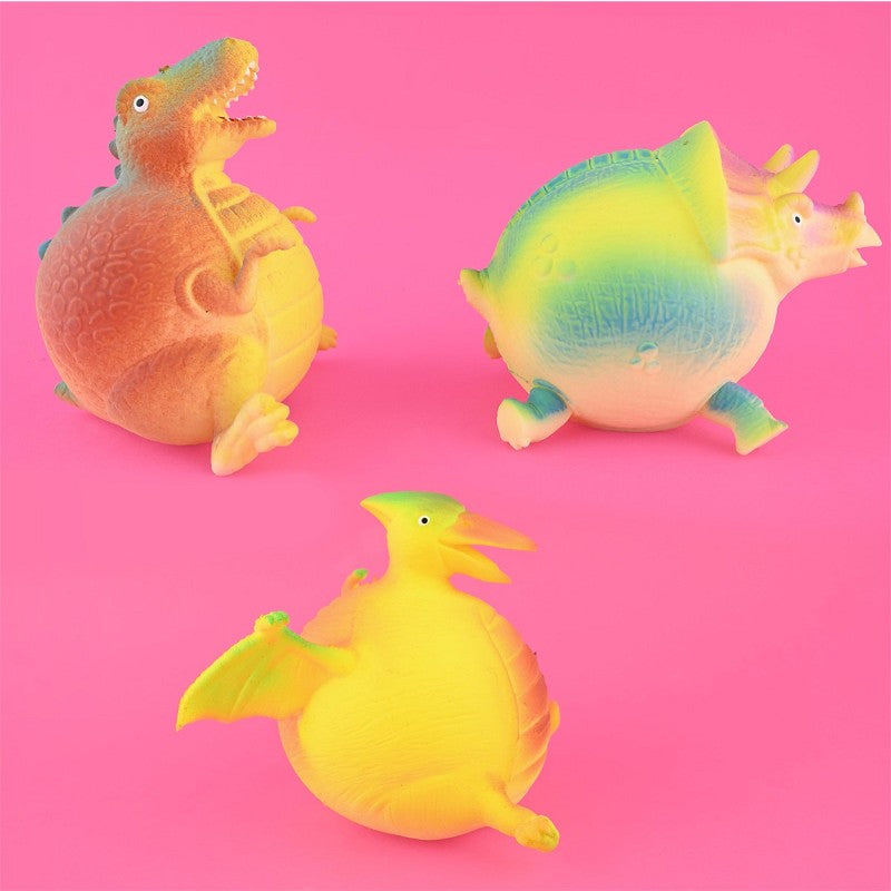 Kläm dinosauriemjöl 10cm