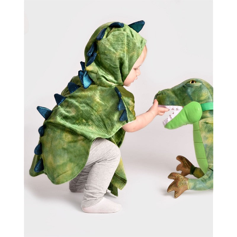 MINI CAPE DRAGON/DINO 86 -110 CL 1-4 YEARS