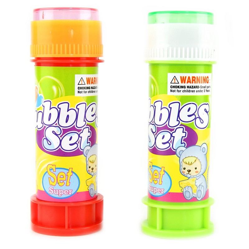 Bubblor 45ml 11cm