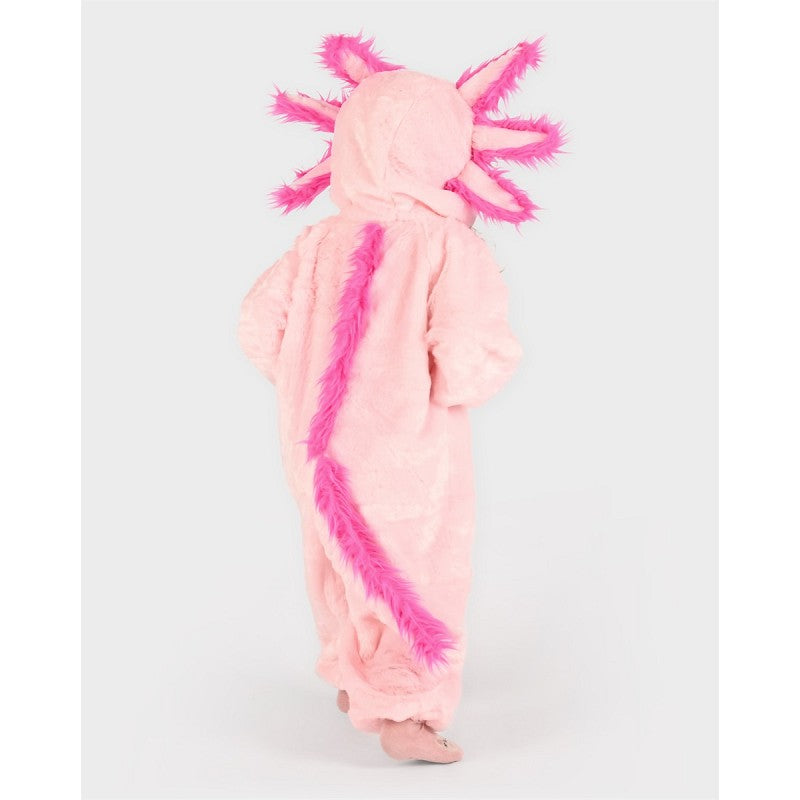 Axolotl overall 104 cl 3-4 år