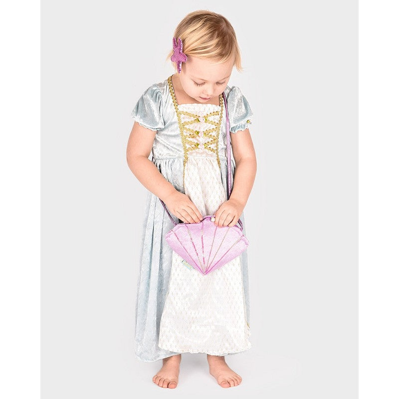 MERMAID SET HANDBAG + HEADPIECE 22cm