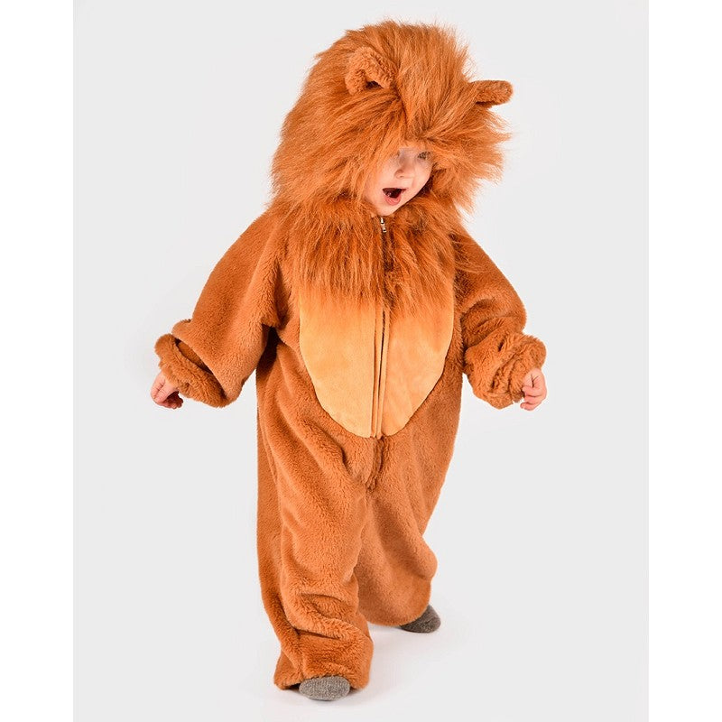 JUMPSUIT BABY LION 92 CL 1,5-2 YEARS