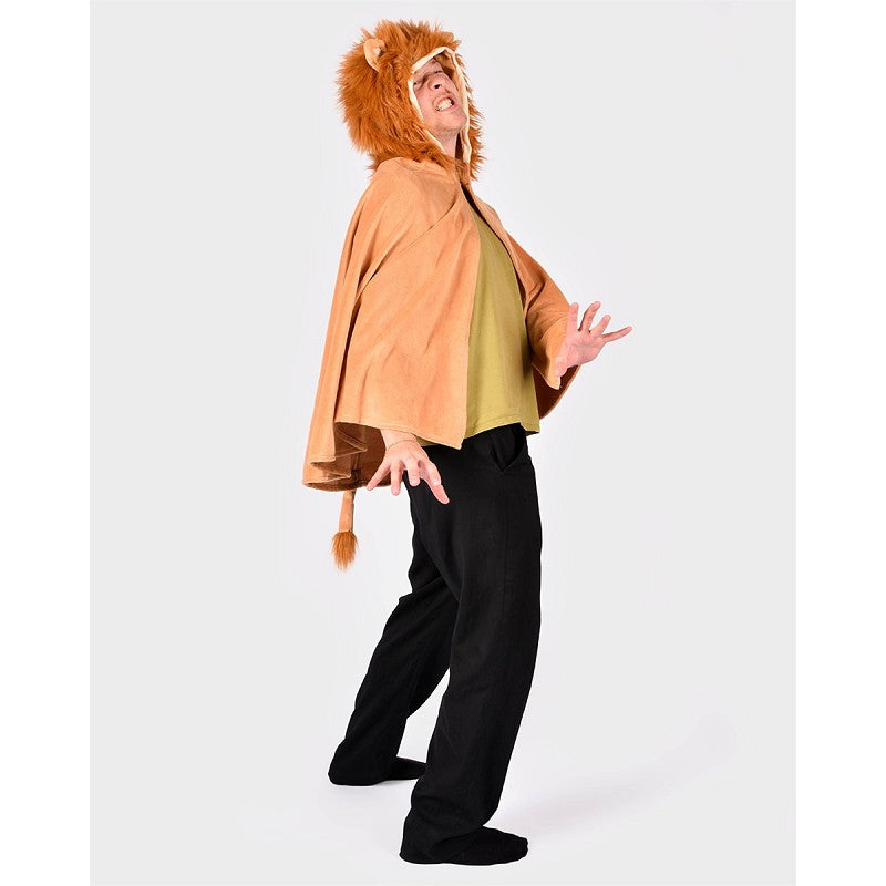 CAPE GROWN UP LION (F9903, F9880 DESIGN)