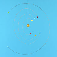 Mobil kosmos 28cm