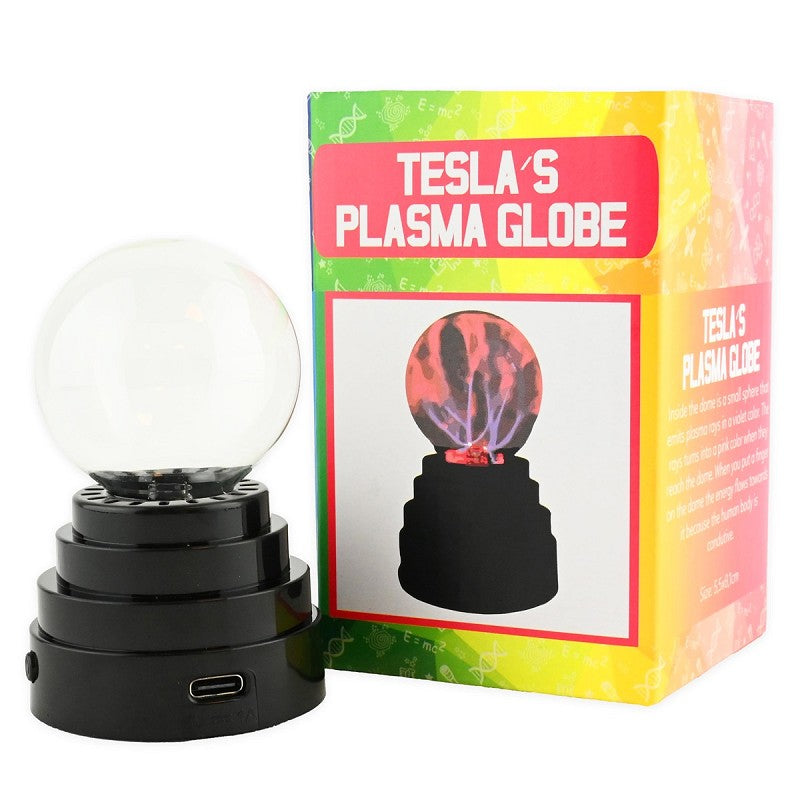 Mini plasmaboll b/o