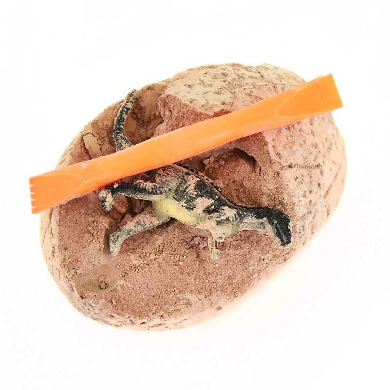 Gräv ut dinosaurieägg 7cm