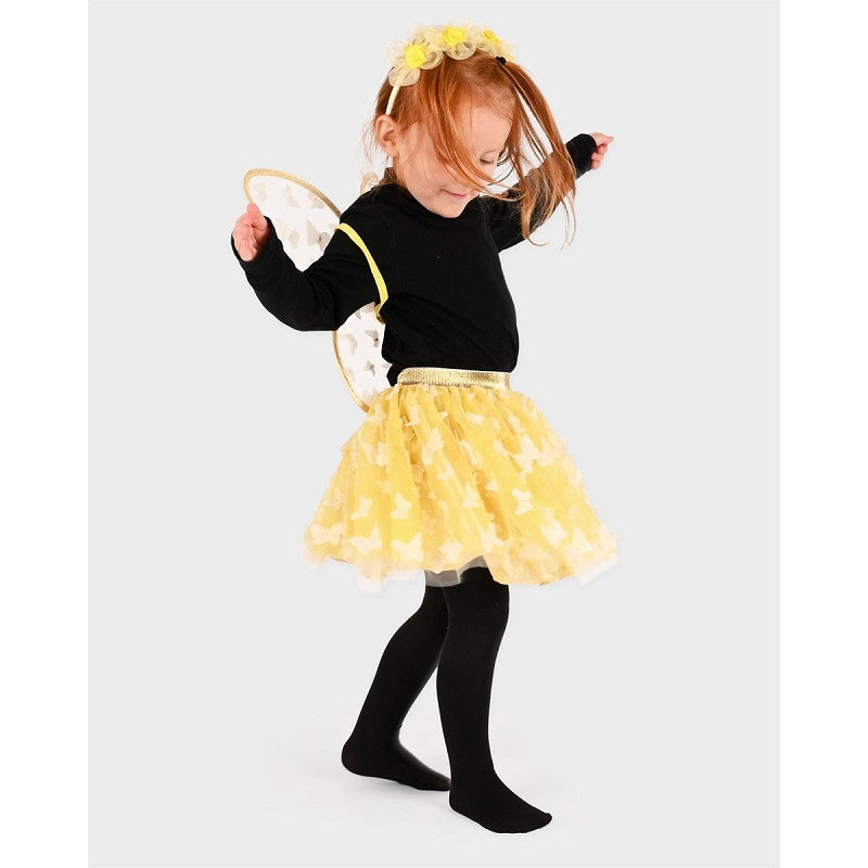 Tutu fjärilsfe-set 98-104 cl 2-4 år