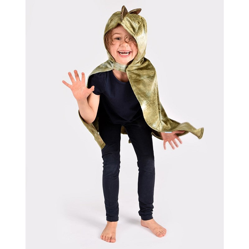 CAPE DRAGON W. GOLDSPIKES 98-128 CL 3-8 YEARS