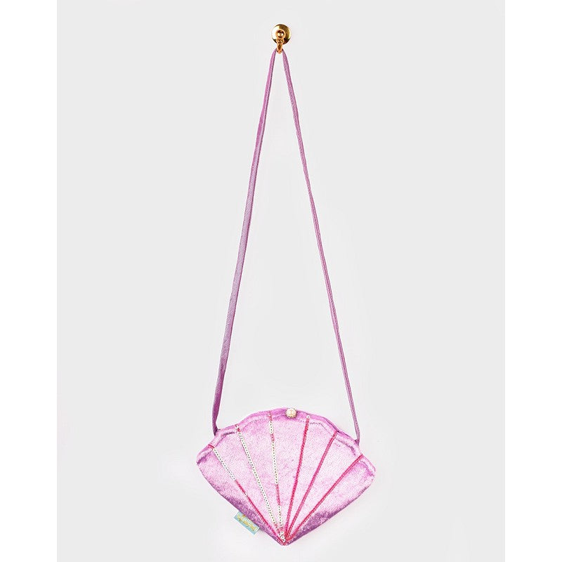 MERMAID SET HANDBAG + HEADPIECE 22cm