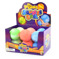 Kläm boll 3-pack 7cm