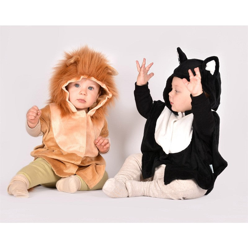 Mini kattkappa 86-110 cl 1-4 år