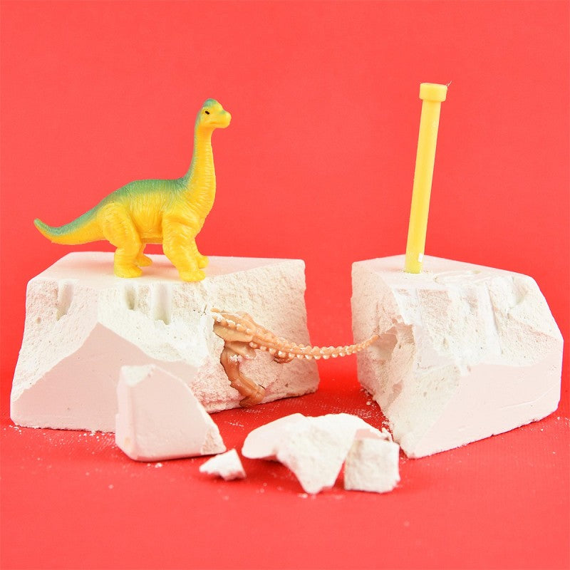 Gräv ut dinosaurie 17cm