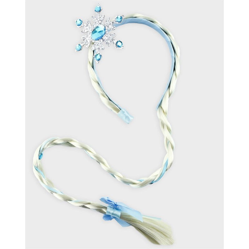 BRAID ICE BLUE BLONDE DELUXE 70cm
