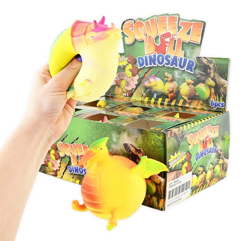 Kläm dinosauriemjöl 10cm