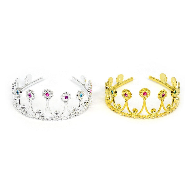 Diadem diamant 14cm