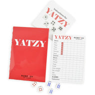 Yatzy resespel 16cm