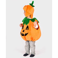 Pumpkinkostym halloween 98-104 cl 2-4 år