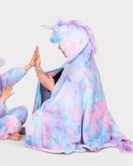 🦄 Enhörningscape för vuxna