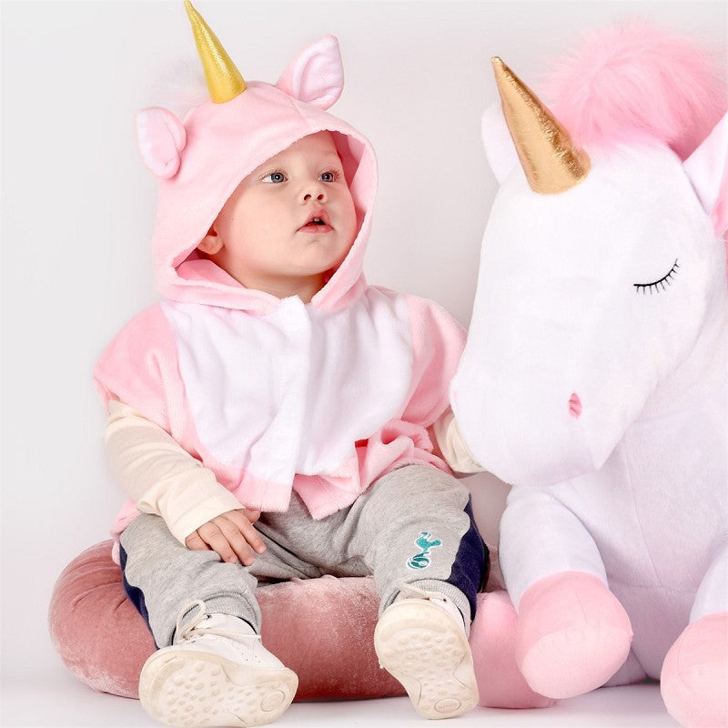 UNICORN PLUSH WHITE 63cm