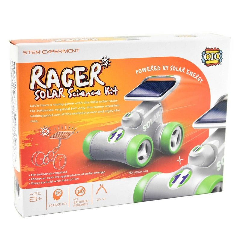 Solbilsracer