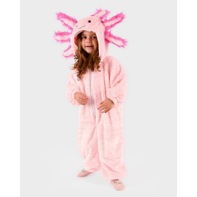 Axolotl overall 104 cl 3-4 år
