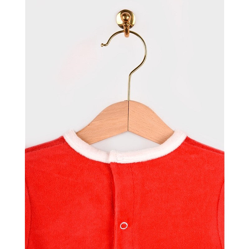 SANTA DRESS 2pcs 134-140 CL 9-14 YEARS