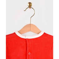 SANTA DRESS 2pcs 134-140 CL 9-14 YEARS