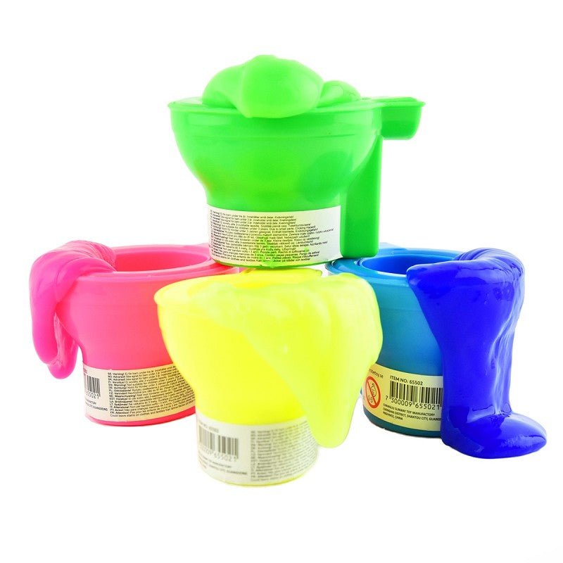 Putty rolig toalett 70g 7cm