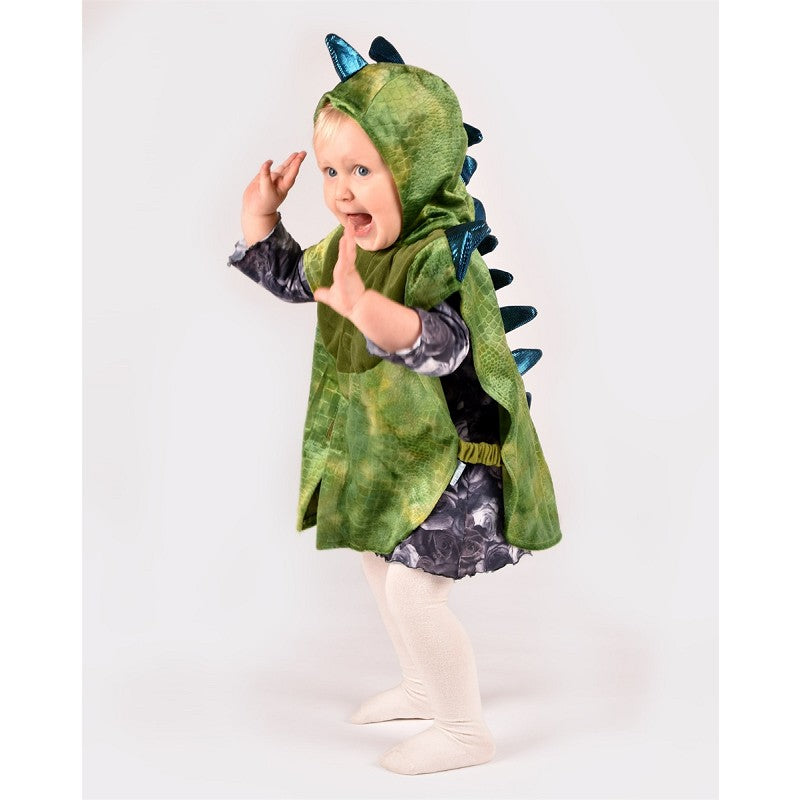 MINI CAPE DRAGON/DINO 86 -110 CL 1-4 YEARS