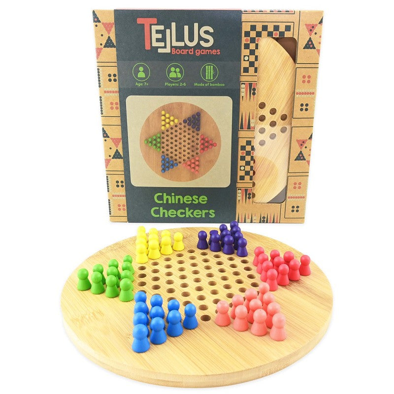 CHINESE CHECKERS 23cm