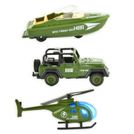 Arméfordon 7cm