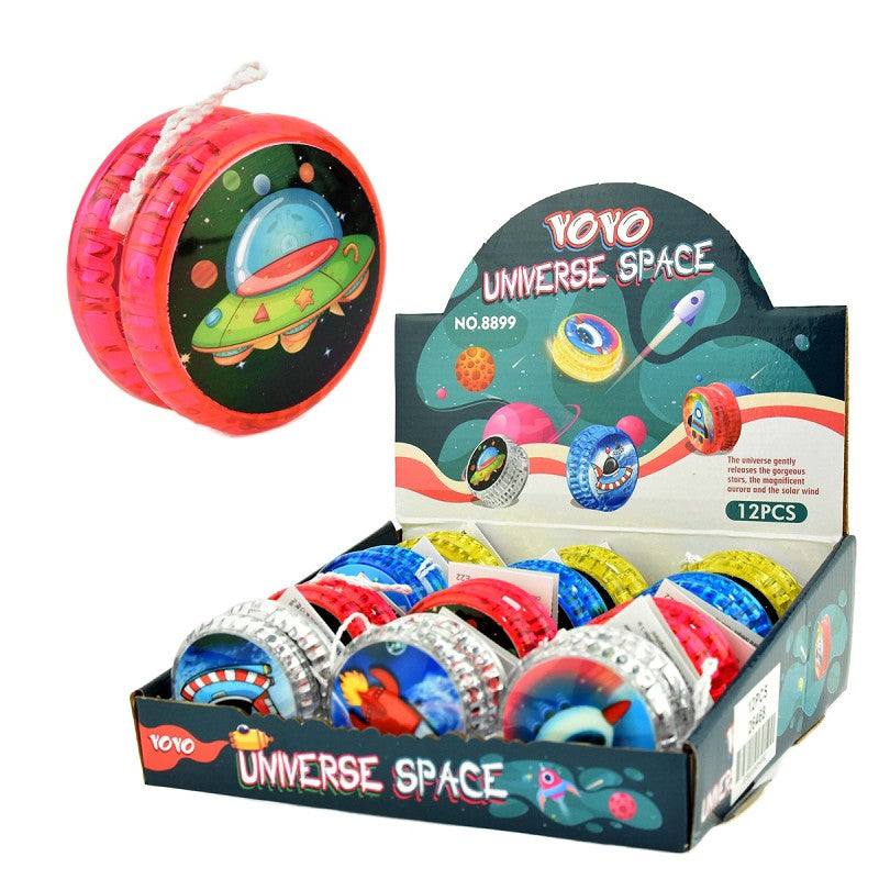 YOYO SPACE SERIES 6cm