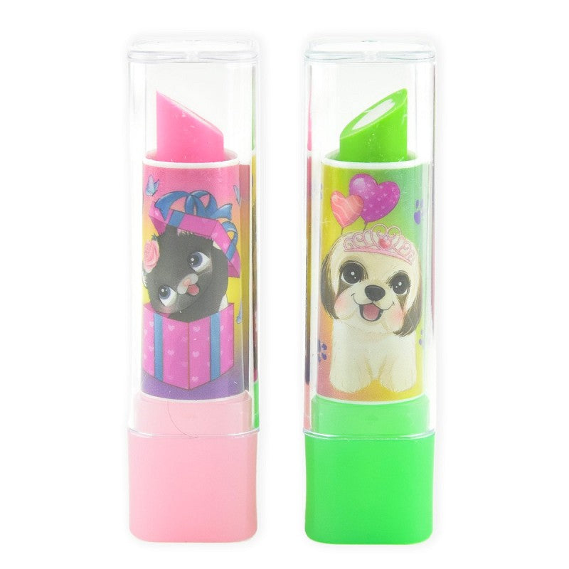 Suddläppstift hund/katt 7cm