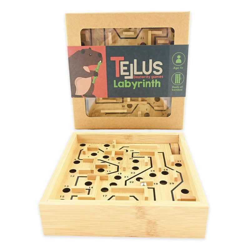 Bambulabyrint 16cm