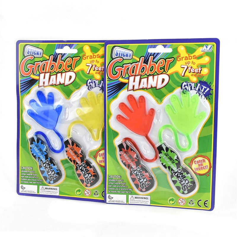 Kladdig hand 2-pack 20cm