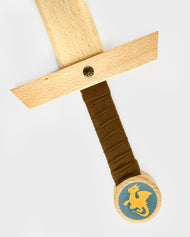Träsvärd 63cm