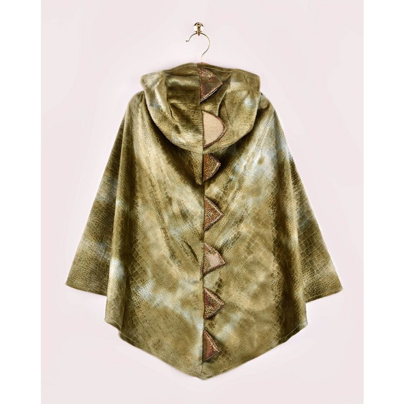 CAPE DRAGON W. GOLDSPIKES 98-128 CL 3-8 YEARS