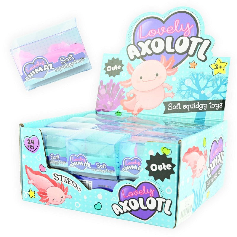Kläm axolotlgel 8cm