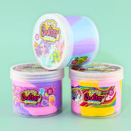 Slim Fluffy butter set 3-pack