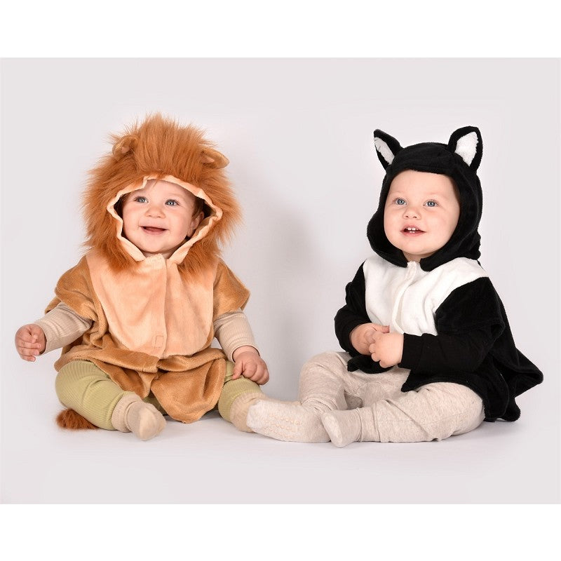 Mini kattkappa 86-110 cl 1-4 år