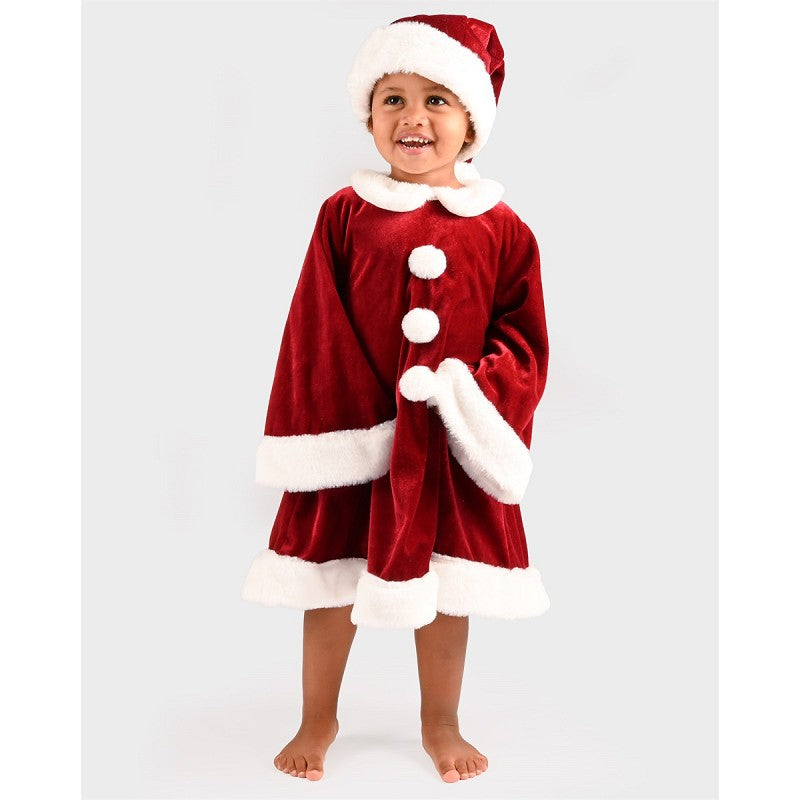 Julklänning 2-pack 122-128 cl 6-8 år