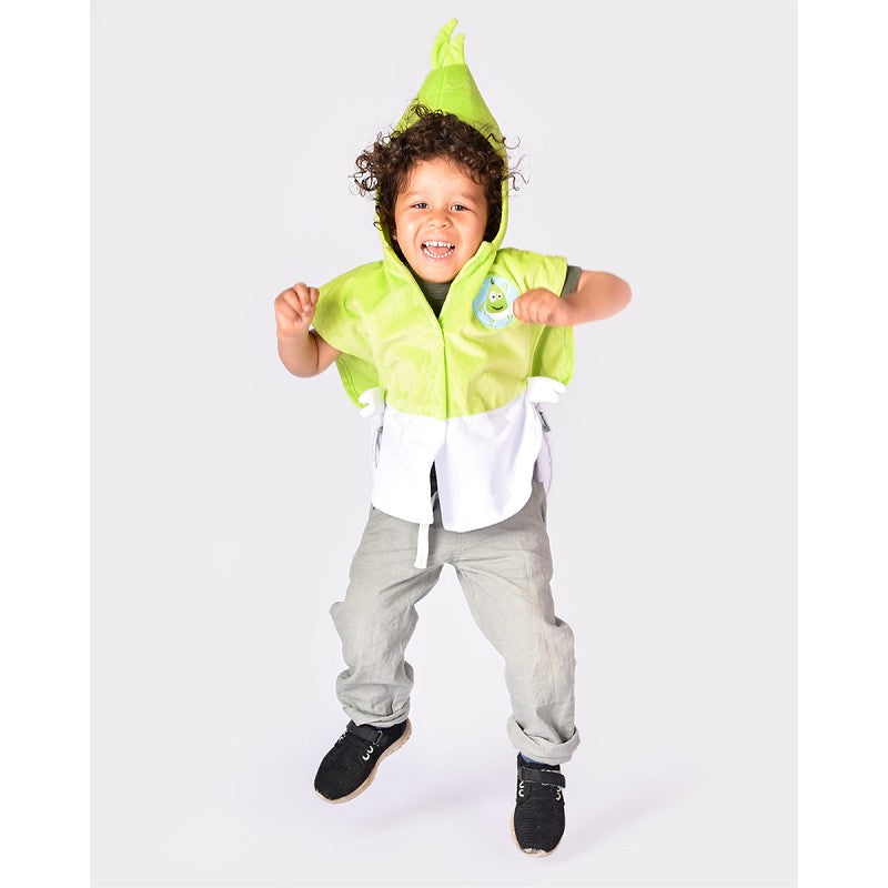 BABBLARNA DADDA GREEN 86-110 CL 1-4 YEARS